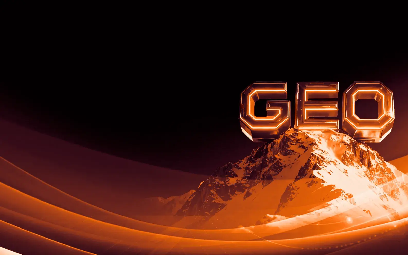 GEO与AI知识网络