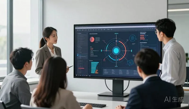 灵探一搜GEO运营SaaS:企业AI知识库与问题管理的五步落地法